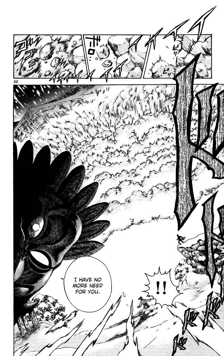 Page 19 Chapter 187 Shijou Saikyou no Deshi Kenichi