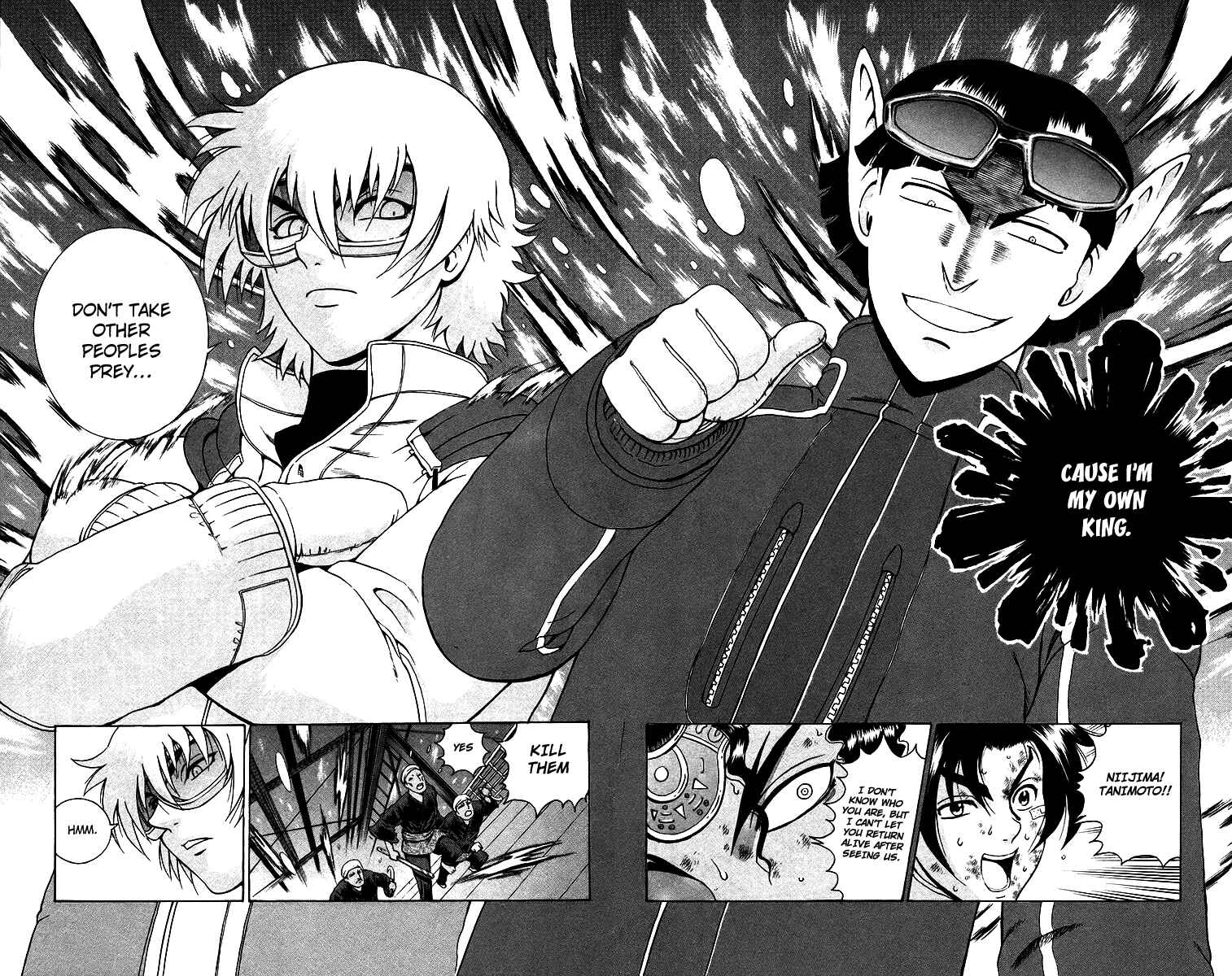 Page 6 Chapter 187 Shijou Saikyou no Deshi Kenichi