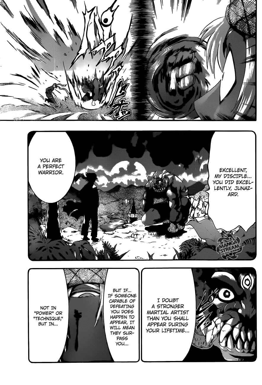 Page 6 Chapter 475 Shijou Saikyou no Deshi Kenichi