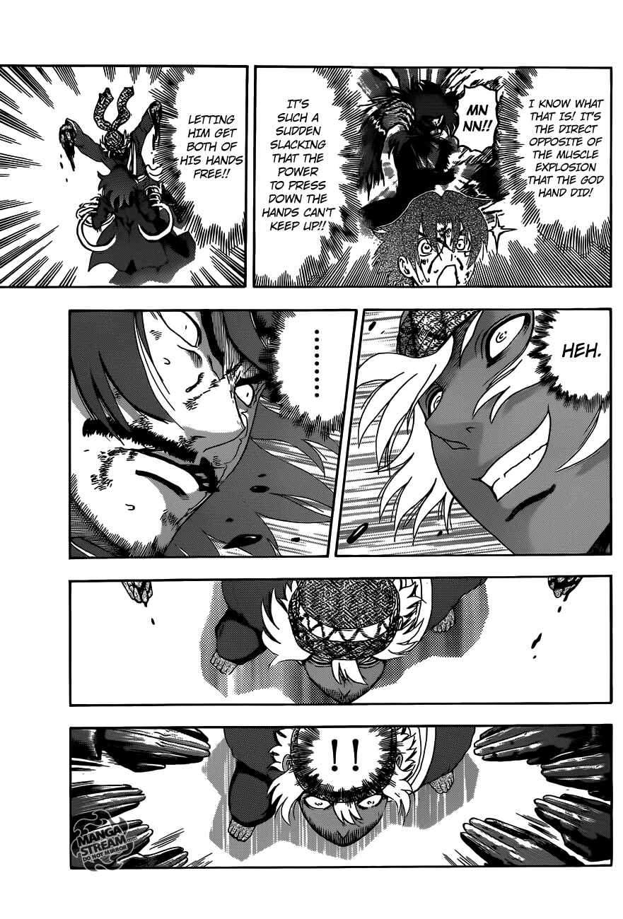 Page 8 Chapter 475 Shijou Saikyou no Deshi Kenichi