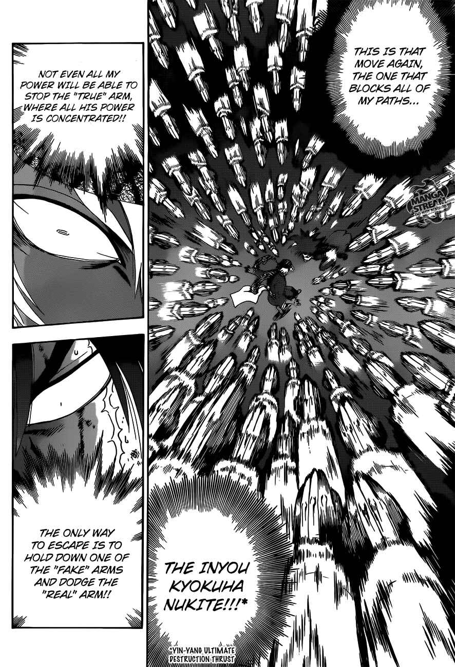 Page 9 Chapter 475 Shijou Saikyou no Deshi Kenichi
