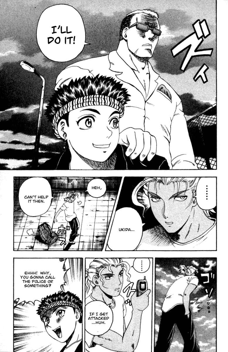 Page 9 Chapter 51 Shijou Saikyou no Deshi Kenichi