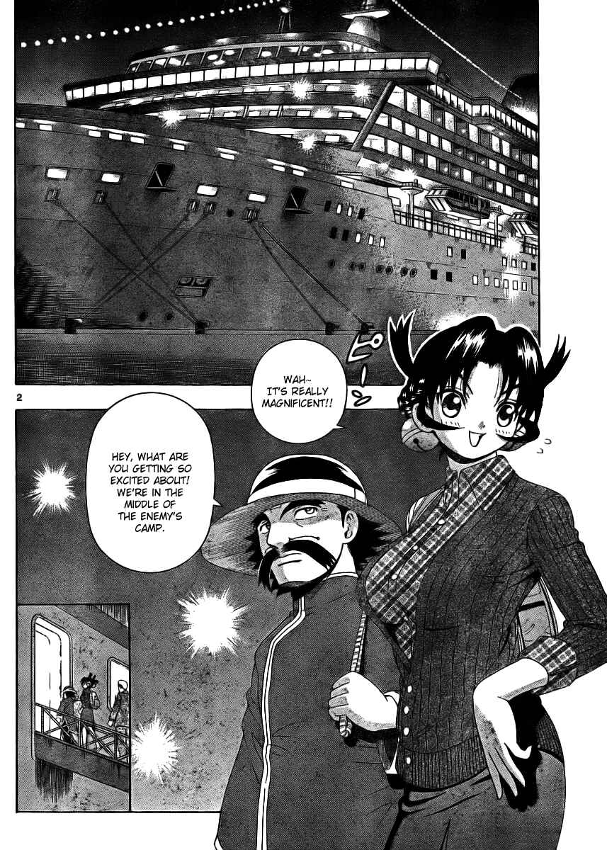 Page 3 Chapter 324 Shijou Saikyou no Deshi Kenichi