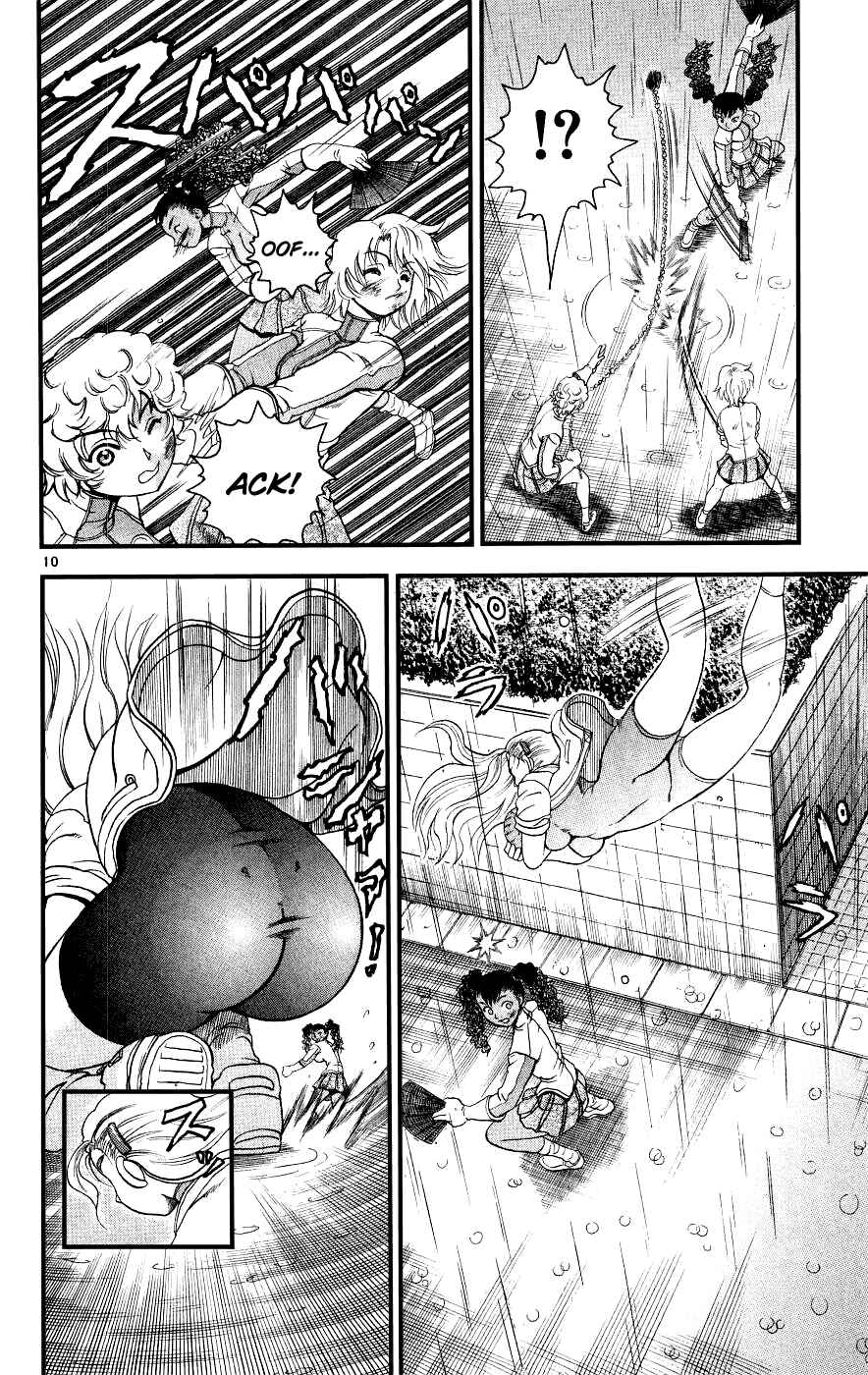 Page 10 Chapter 103 Shijou Saikyou no Deshi Kenichi