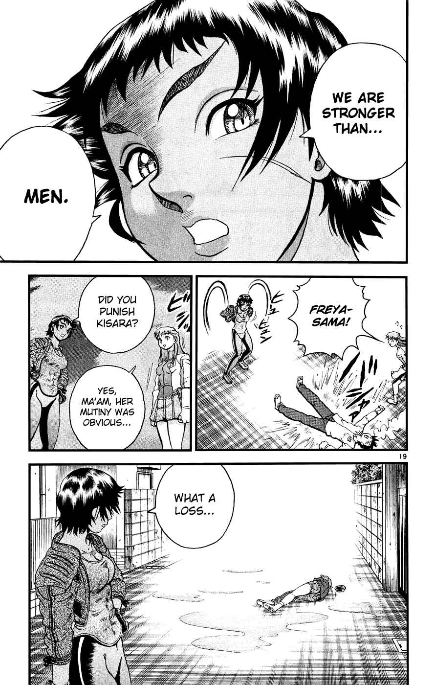 Page 19 Chapter 103 Shijou Saikyou no Deshi Kenichi
