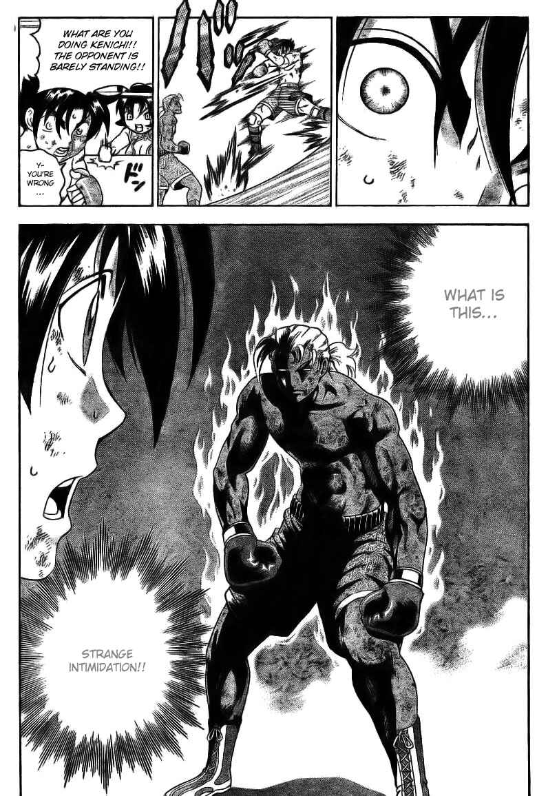 Page 14 Chapter 321 Shijou Saikyou no Deshi Kenichi