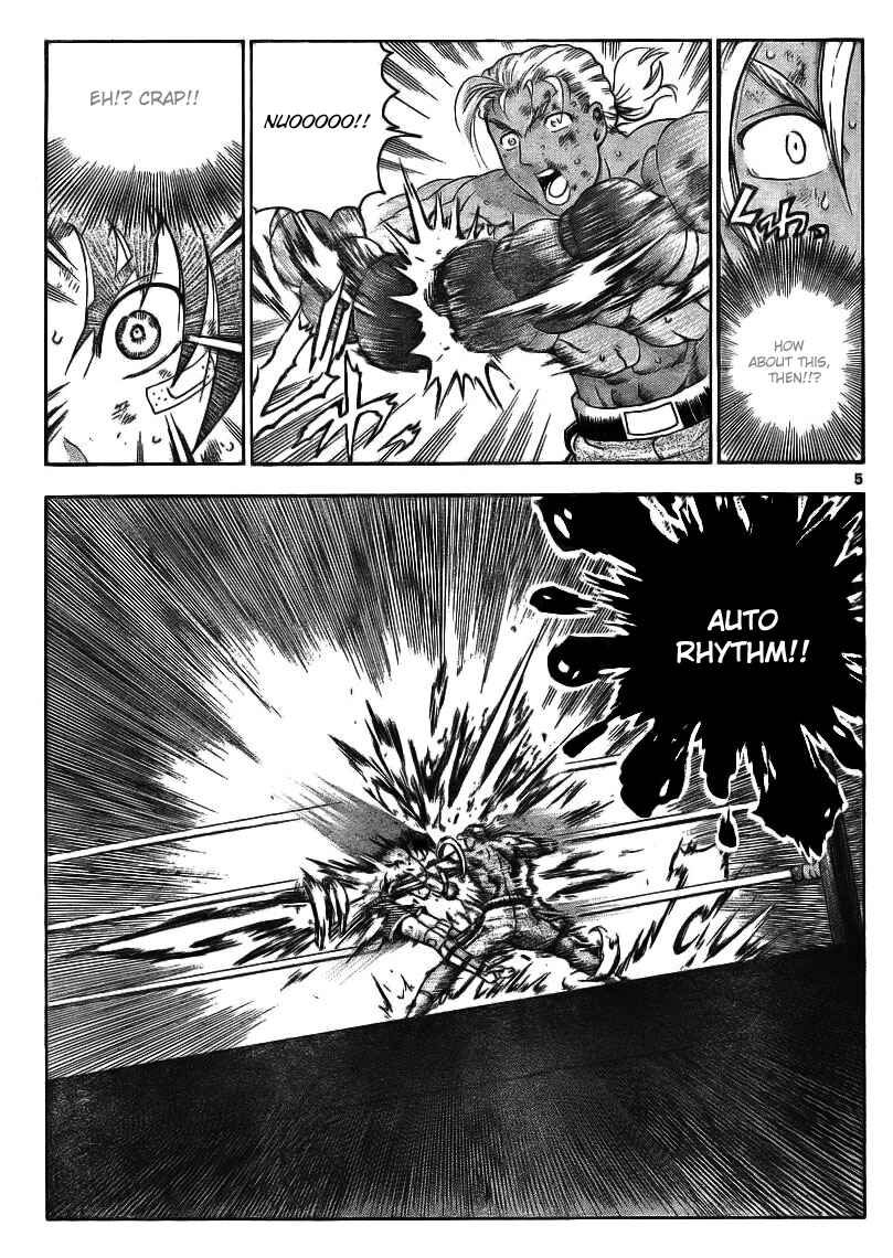 Page 6 Chapter 321 Shijou Saikyou no Deshi Kenichi