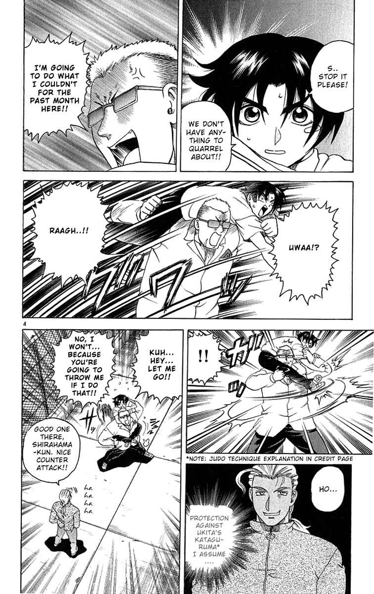 Page 4 Chapter 27 Shijou Saikyou no Deshi Kenichi