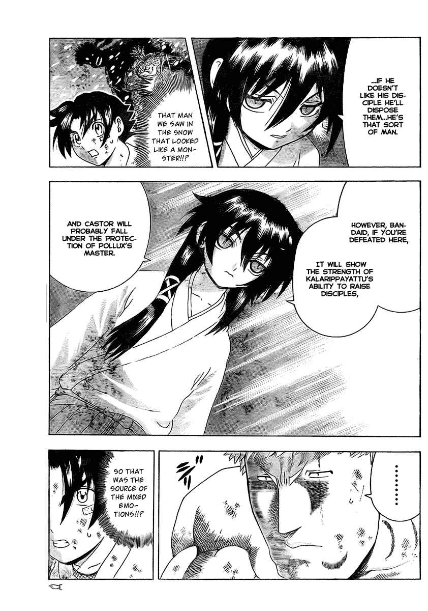 Page 13 Chapter 346 Shijou Saikyou no Deshi Kenichi