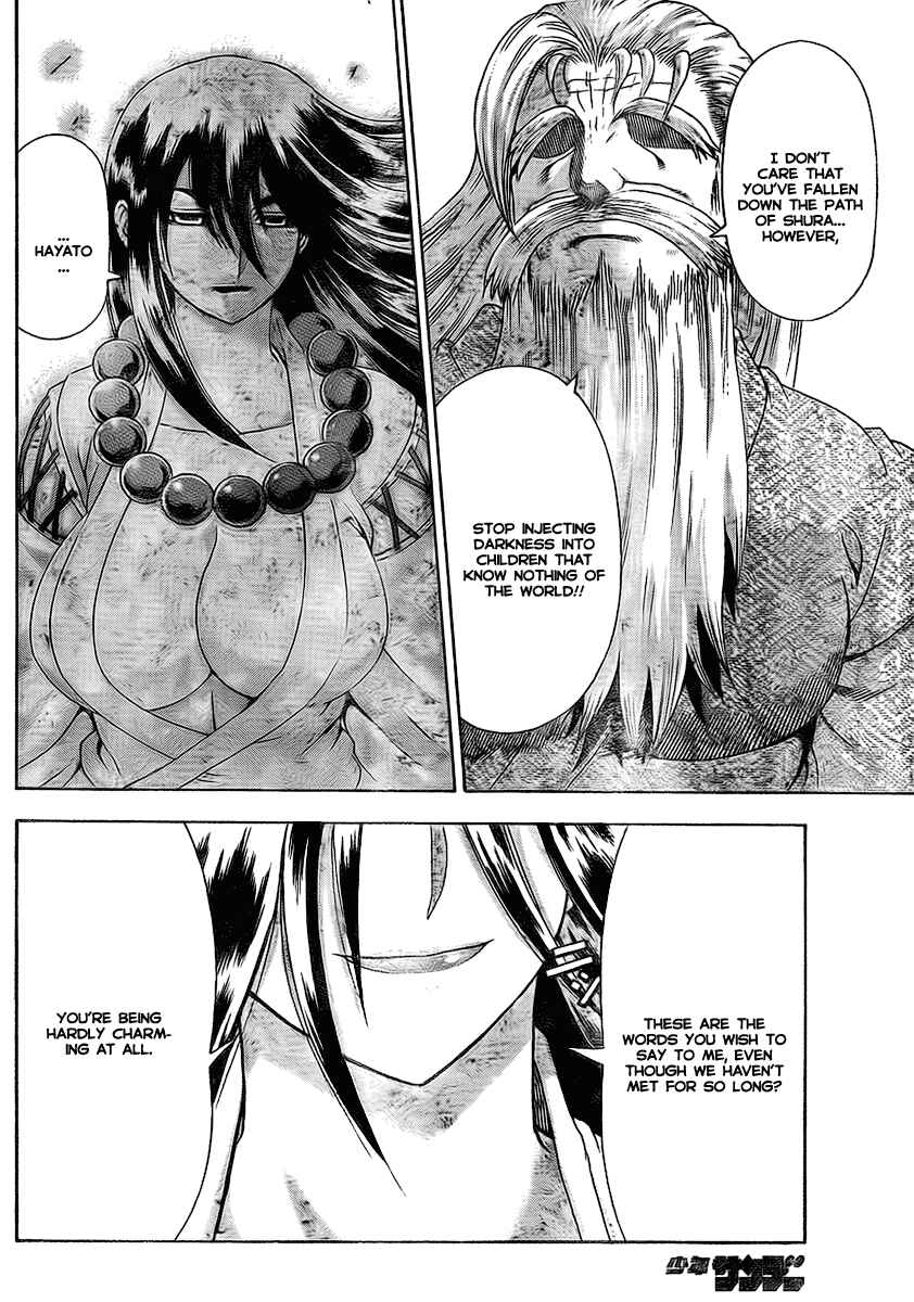 Page 4 Chapter 346 Shijou Saikyou no Deshi Kenichi