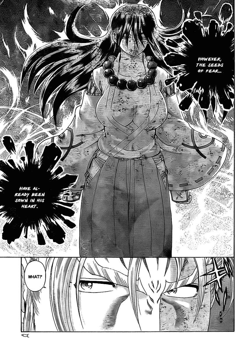 Page 7 Chapter 346 Shijou Saikyou no Deshi Kenichi