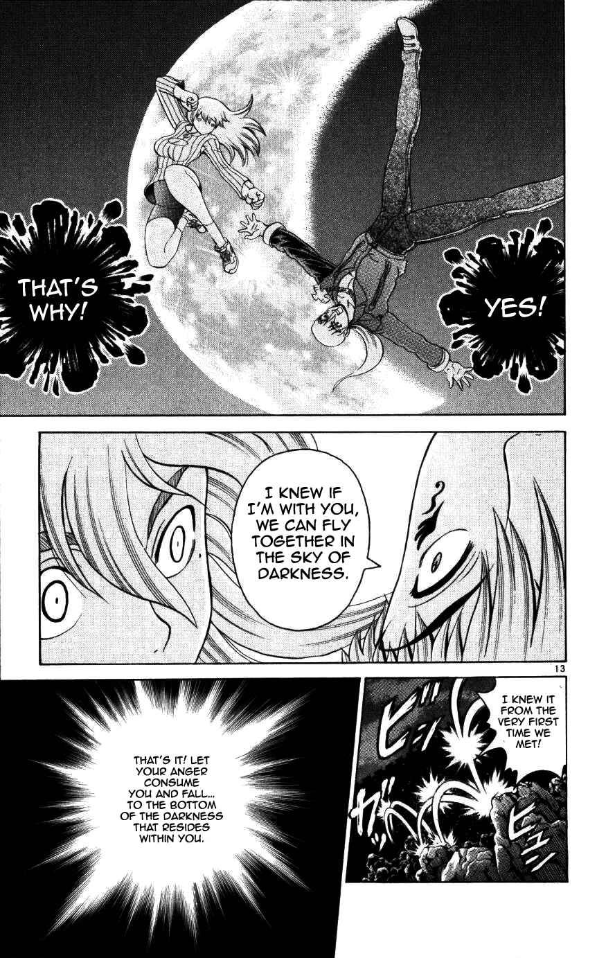 Page 11 Chapter 222 Shijou Saikyou no Deshi Kenichi