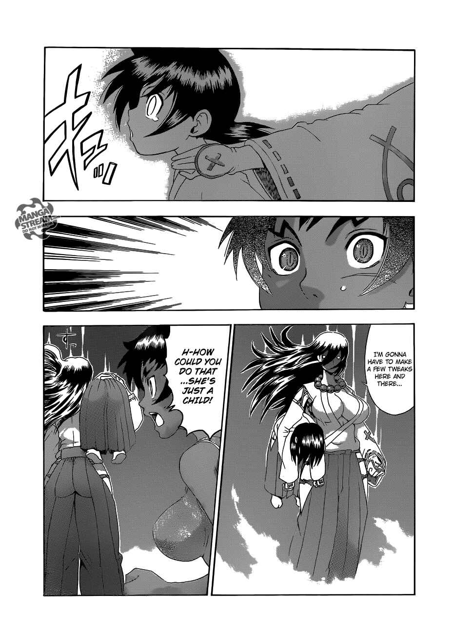 Page 14 Chapter 519 Shijou Saikyou no Deshi Kenichi
