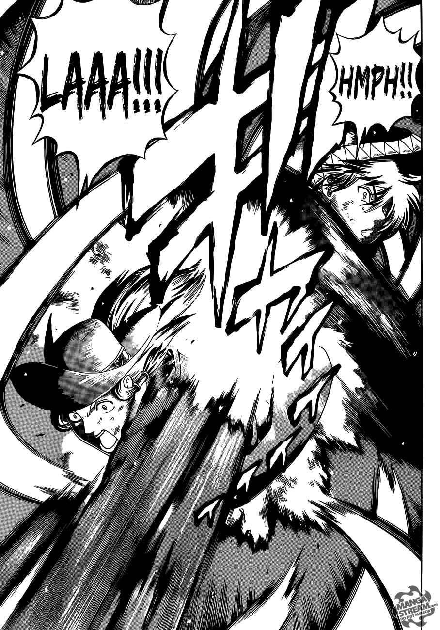 Page 8 Chapter 519 Shijou Saikyou no Deshi Kenichi