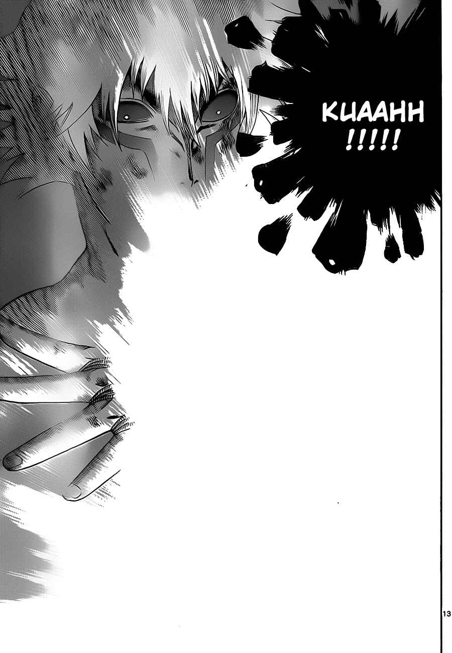 Page 11 Chapter 404 Shijou Saikyou no Deshi Kenichi