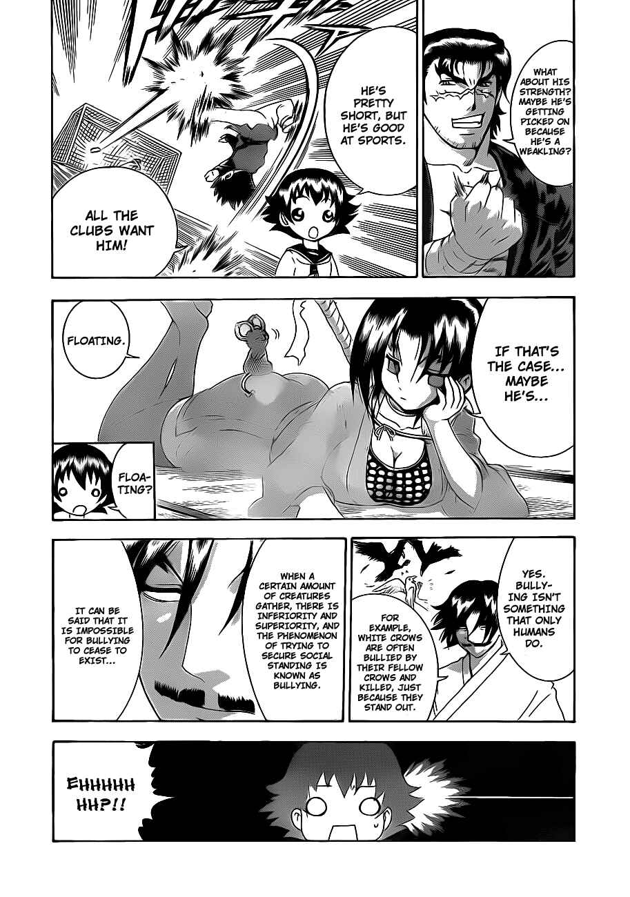 Page 29 Chapter 380 Shijou Saikyou no Deshi Kenichi