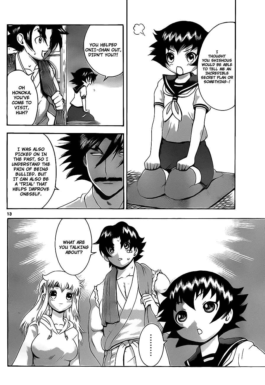 Page 30 Chapter 380 Shijou Saikyou no Deshi Kenichi