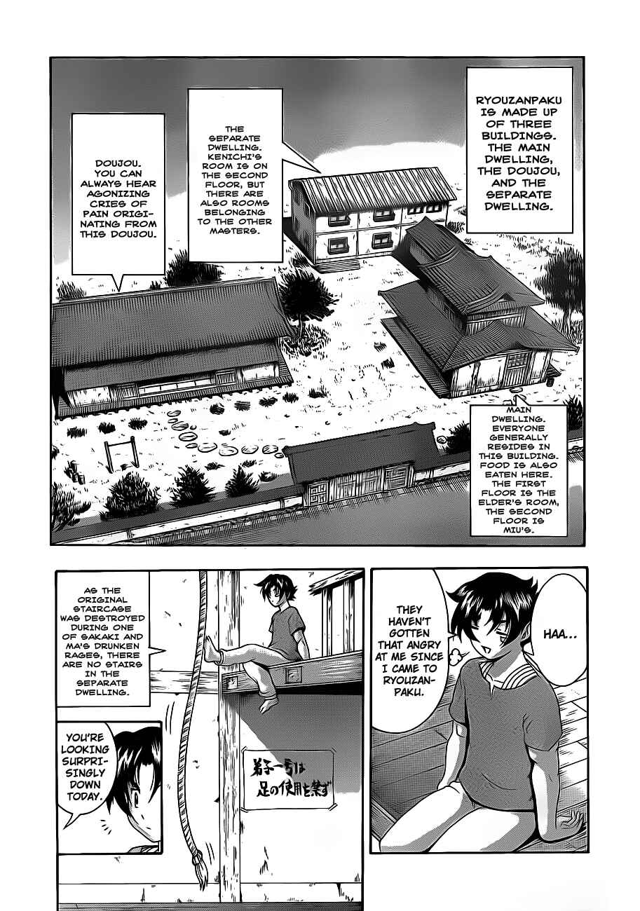 Page 7 Chapter 380 Shijou Saikyou no Deshi Kenichi