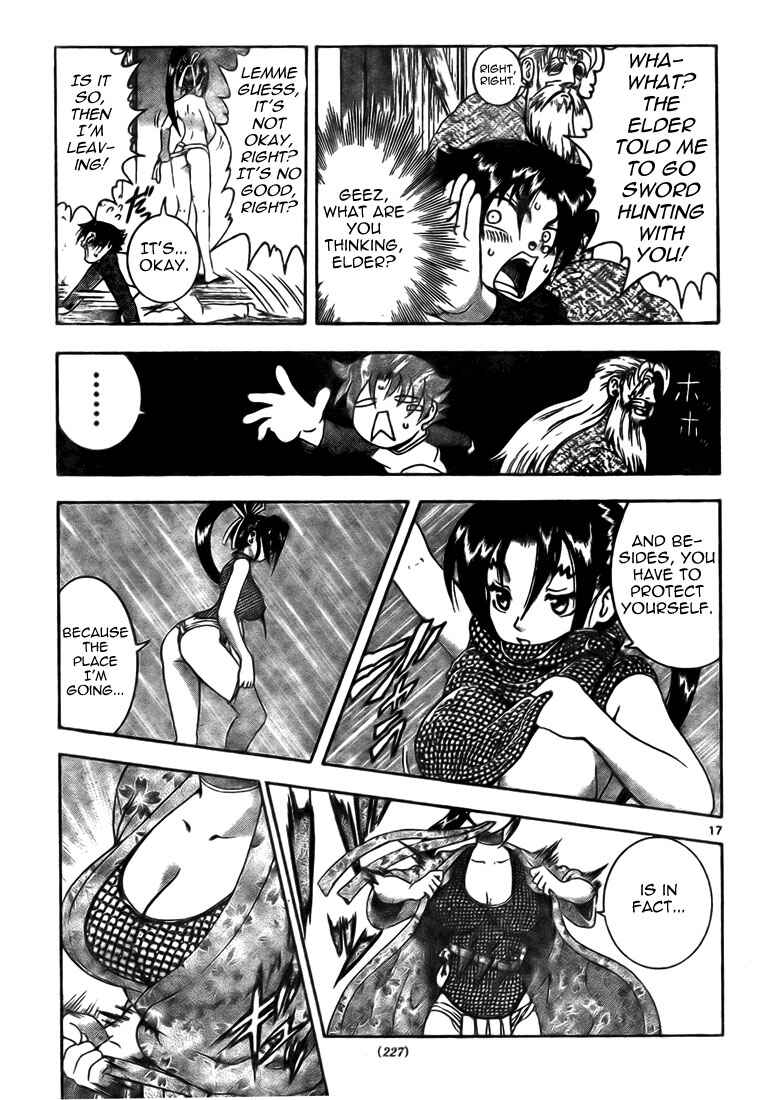 Page 16 Chapter 283 Shijou Saikyou no Deshi Kenichi