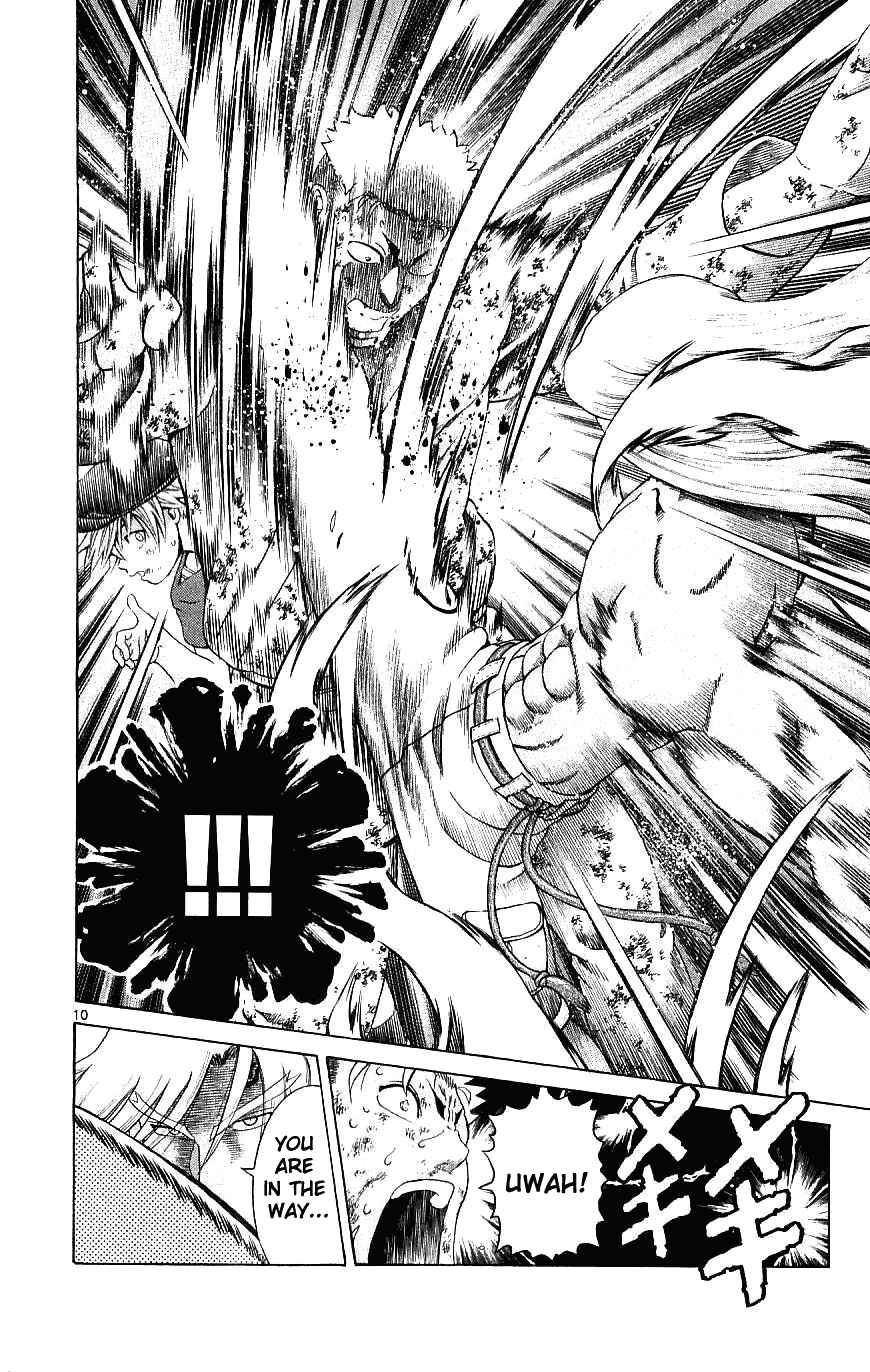 Page 10 Chapter 241 Shijou Saikyou no Deshi Kenichi