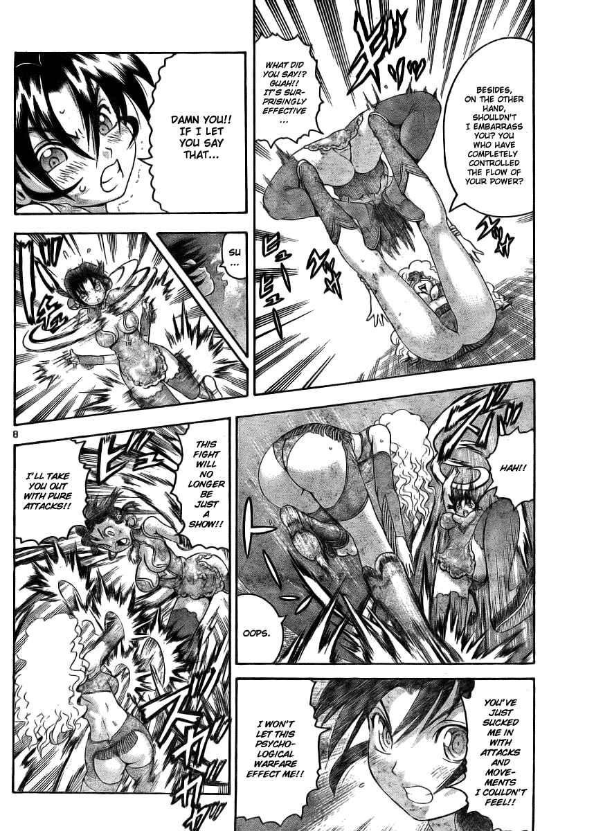 Page 9 Chapter 328 Shijou Saikyou no Deshi Kenichi
