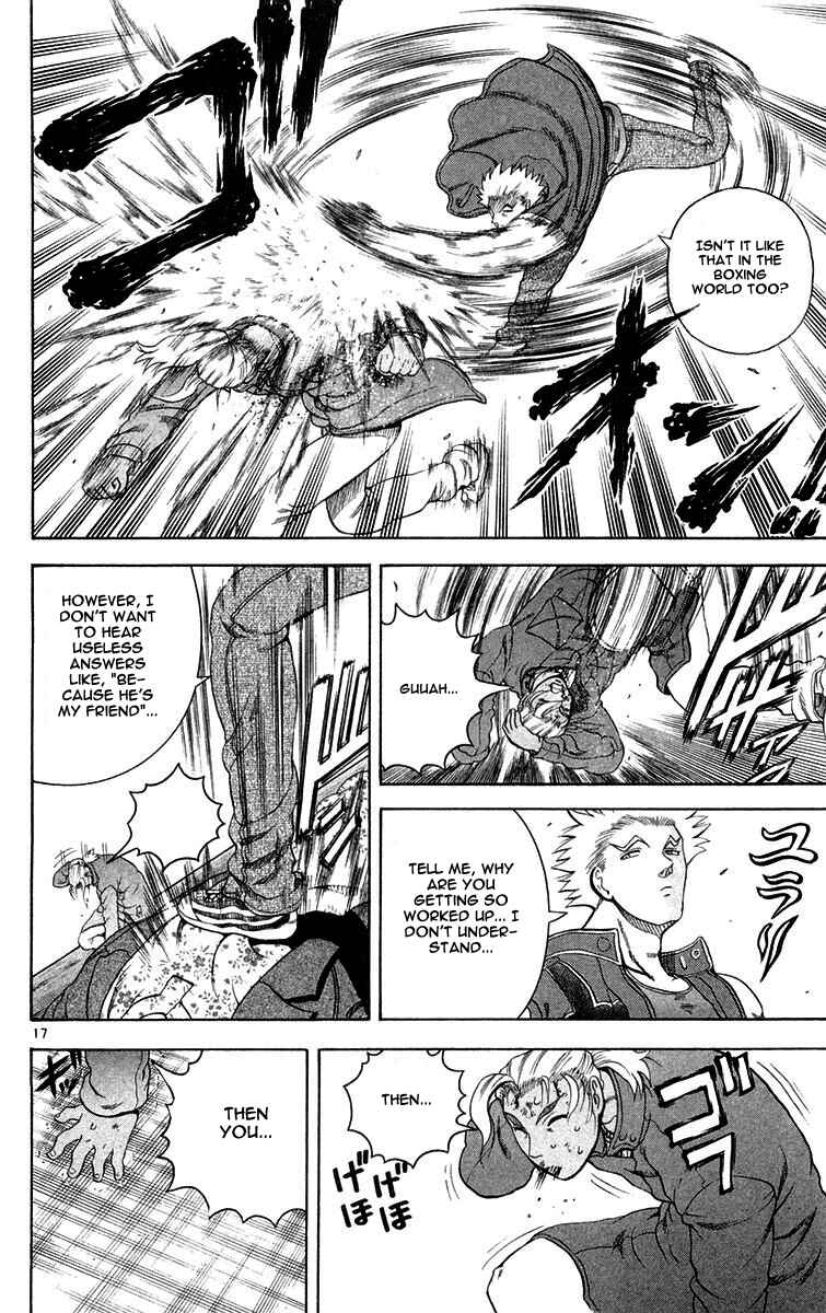 Page 18 Chapter 124 Shijou Saikyou no Deshi Kenichi