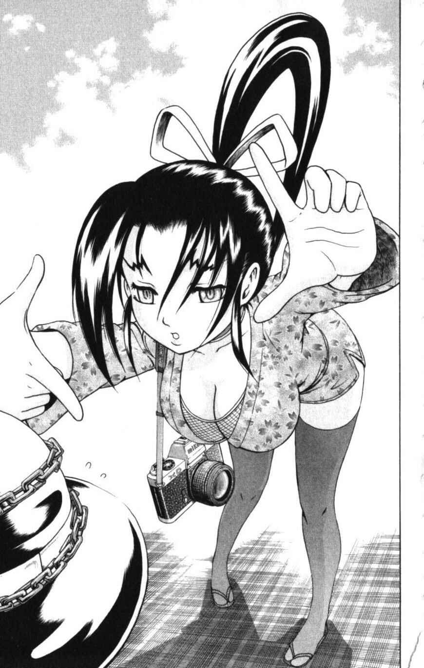 Page 22 Chapter 257 Shijou Saikyou no Deshi Kenichi