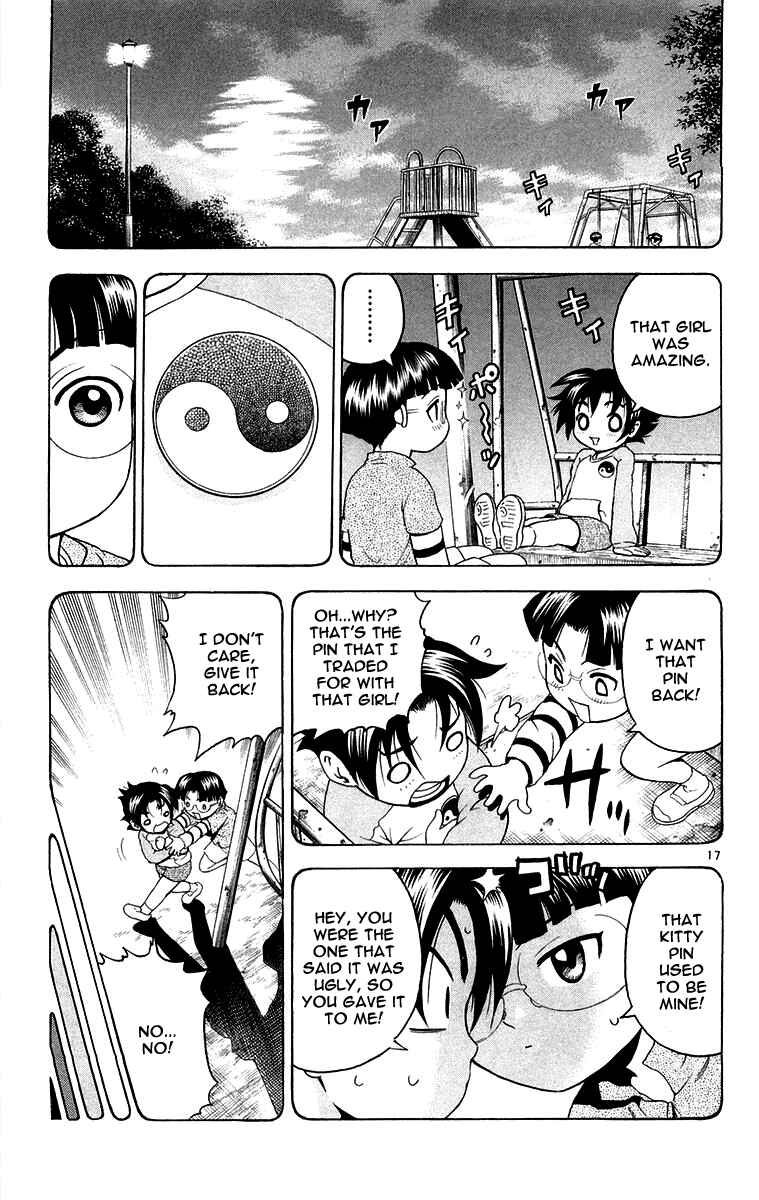 Page 17 Chapter 141 Shijou Saikyou no Deshi Kenichi