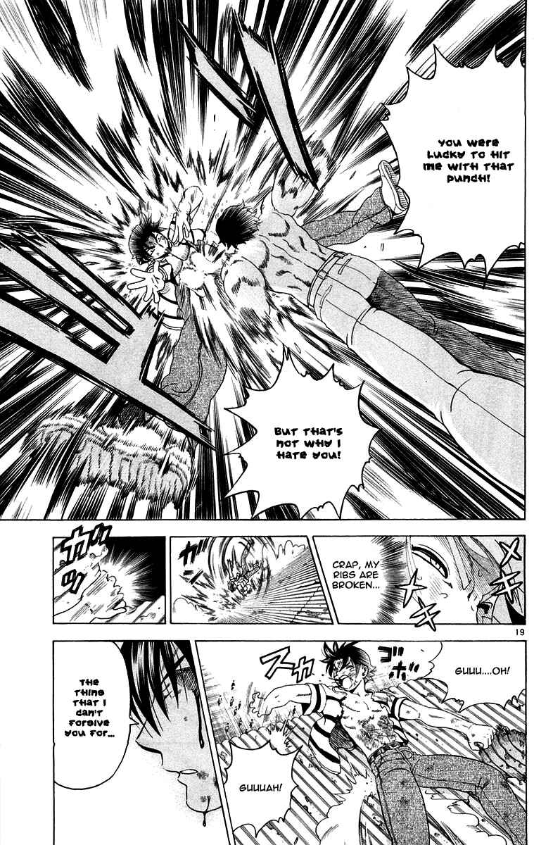 Page 19 Chapter 141 Shijou Saikyou no Deshi Kenichi