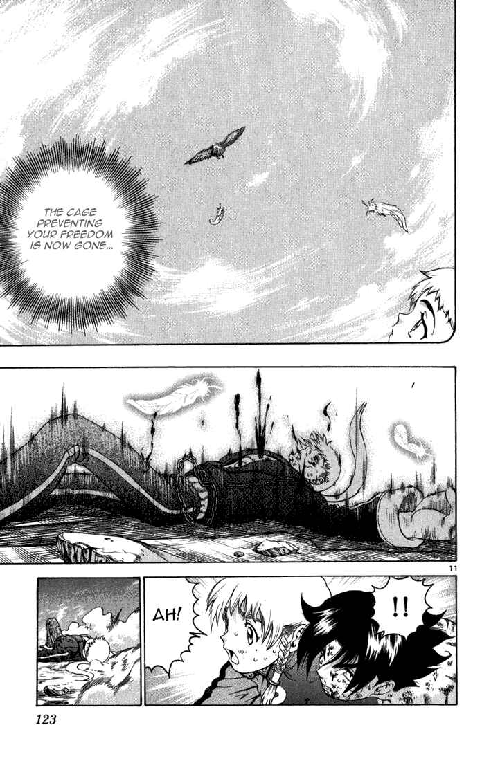 Page 10 Chapter 264 Shijou Saikyou no Deshi Kenichi