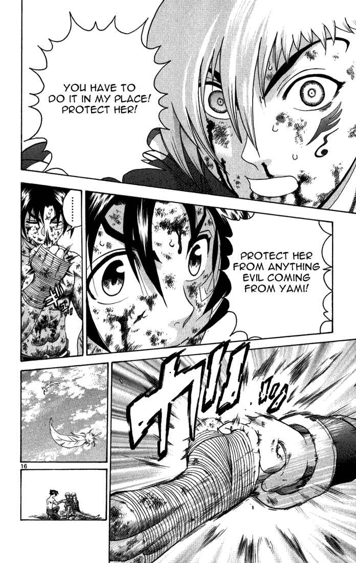 Page 15 Chapter 264 Shijou Saikyou no Deshi Kenichi