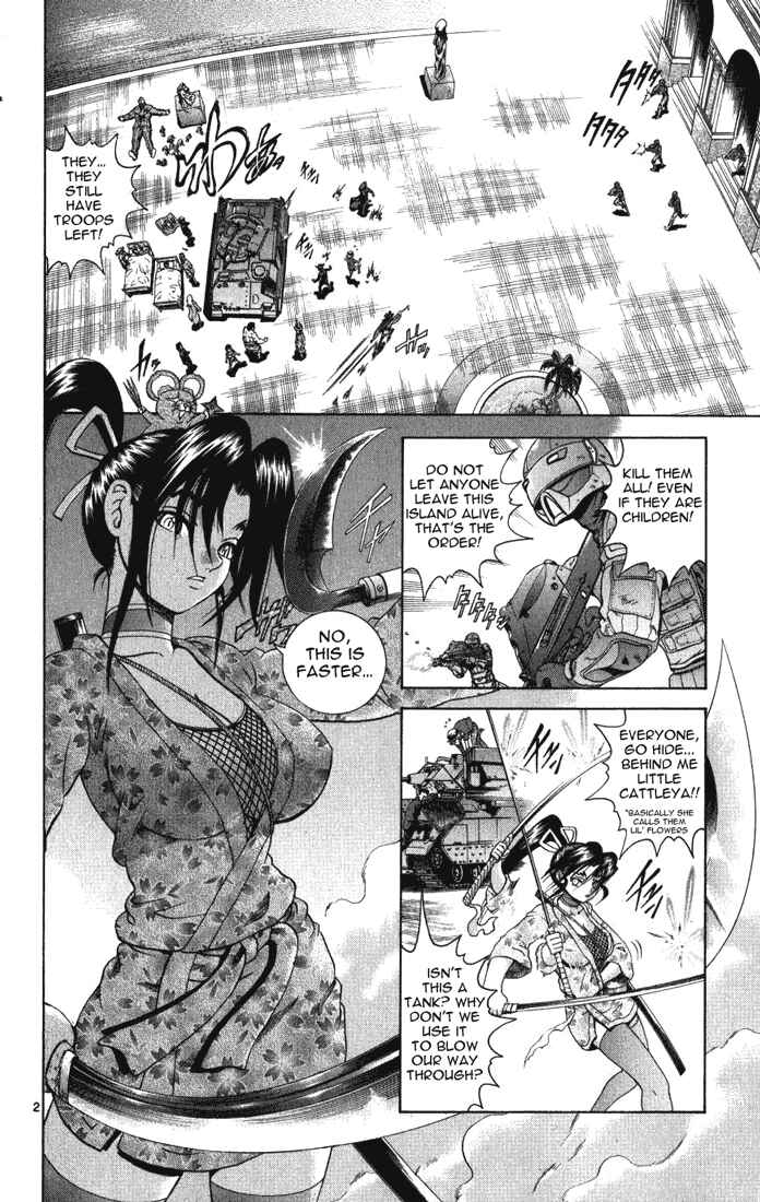 Page 2 Chapter 264 Shijou Saikyou no Deshi Kenichi