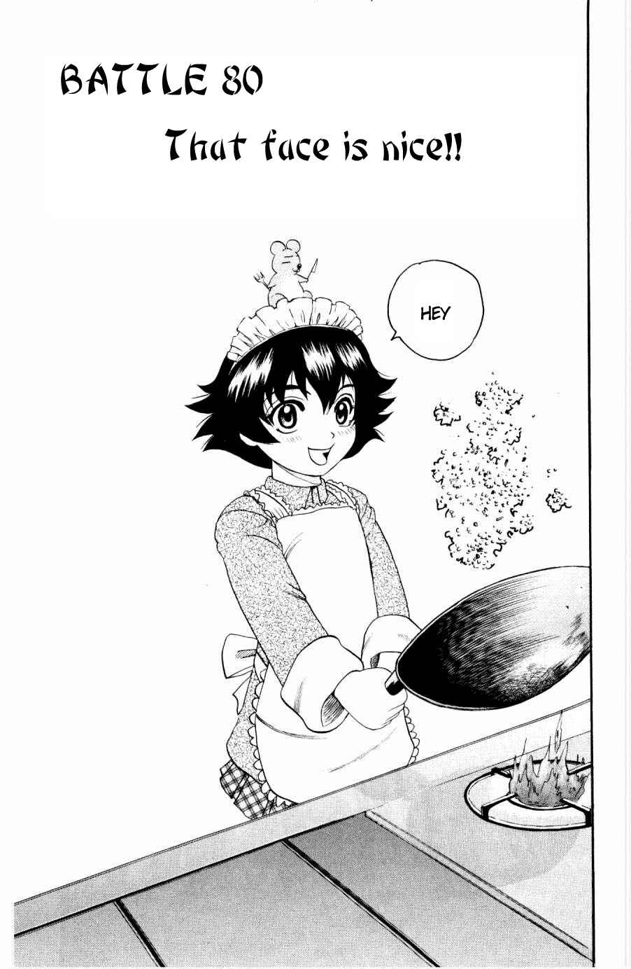 Page 1 Chapter 80 Shijou Saikyou no Deshi Kenichi