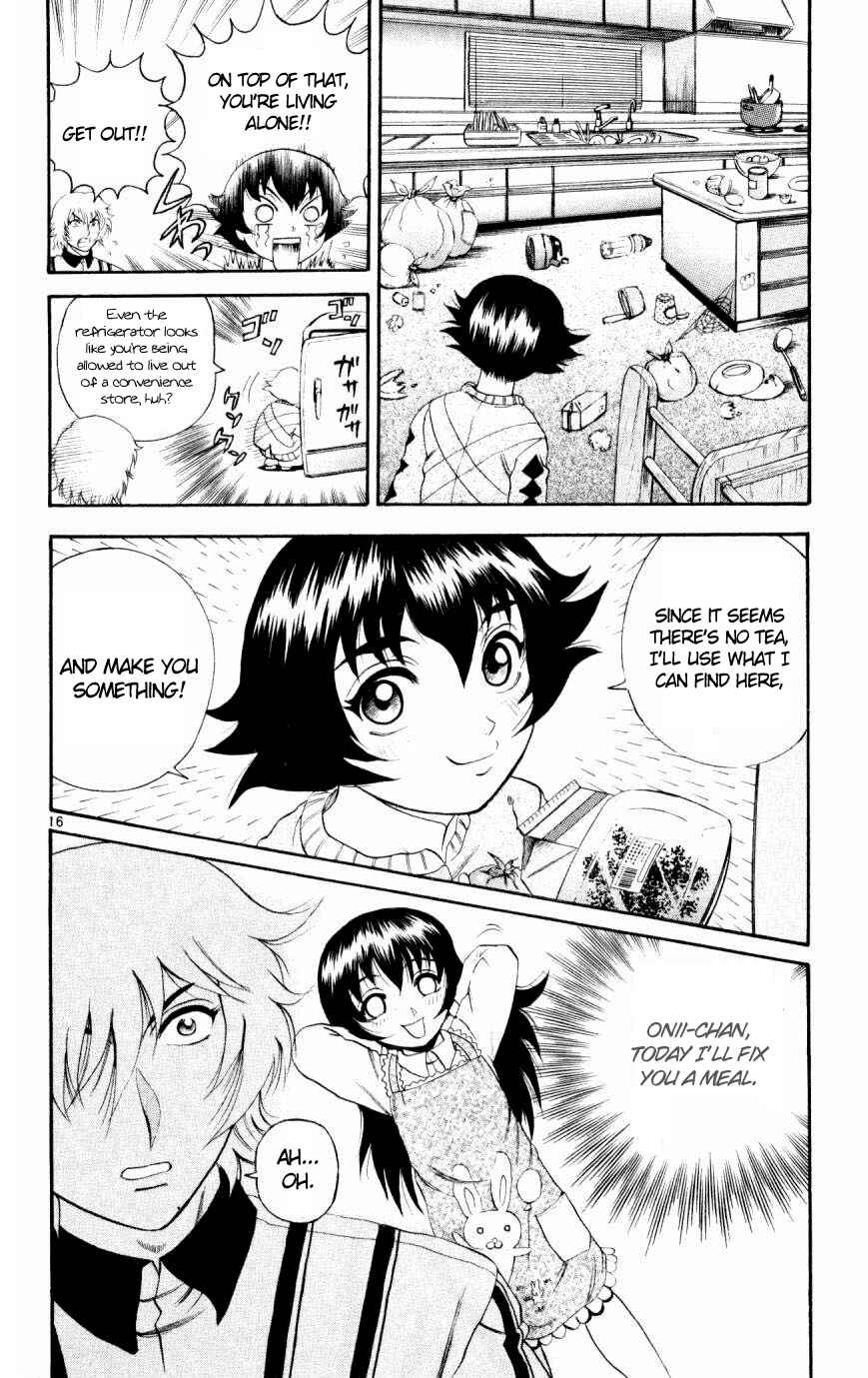 Page 16 Chapter 80 Shijou Saikyou no Deshi Kenichi