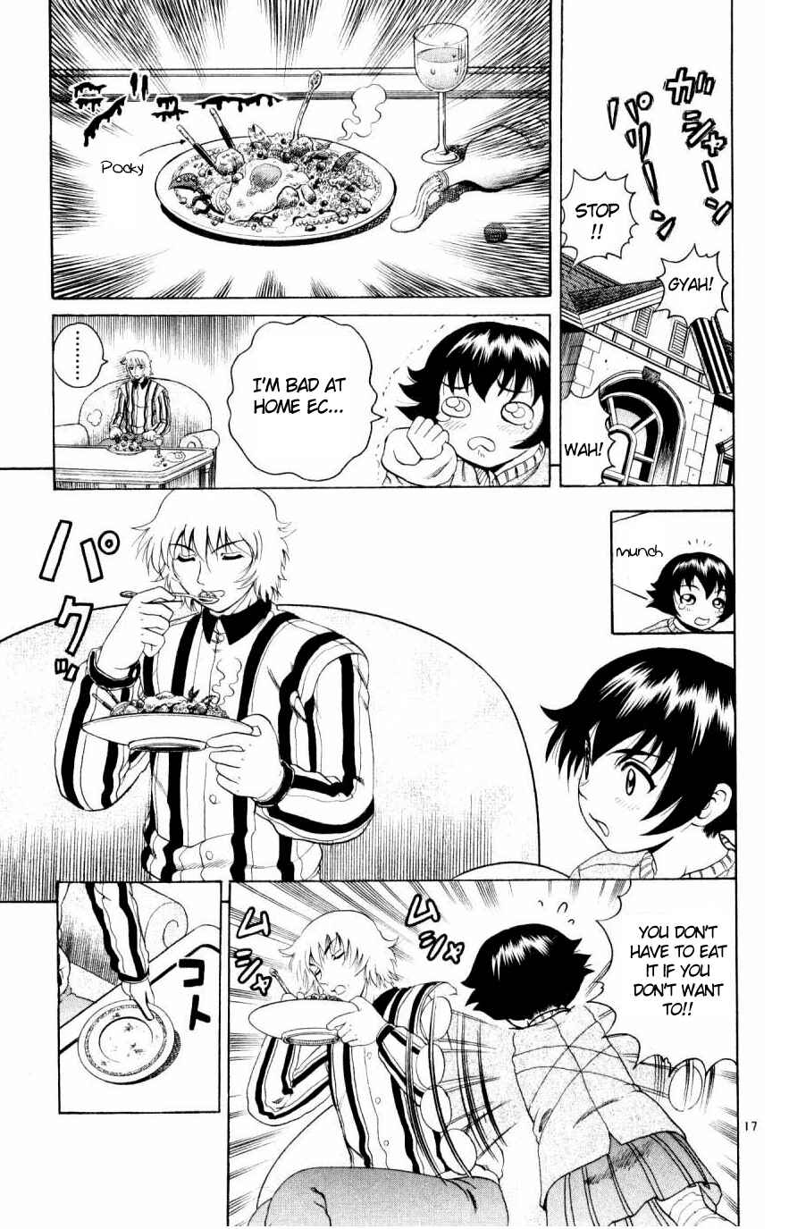 Page 17 Chapter 80 Shijou Saikyou no Deshi Kenichi