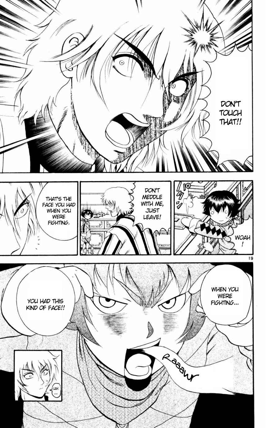 Page 19 Chapter 80 Shijou Saikyou no Deshi Kenichi