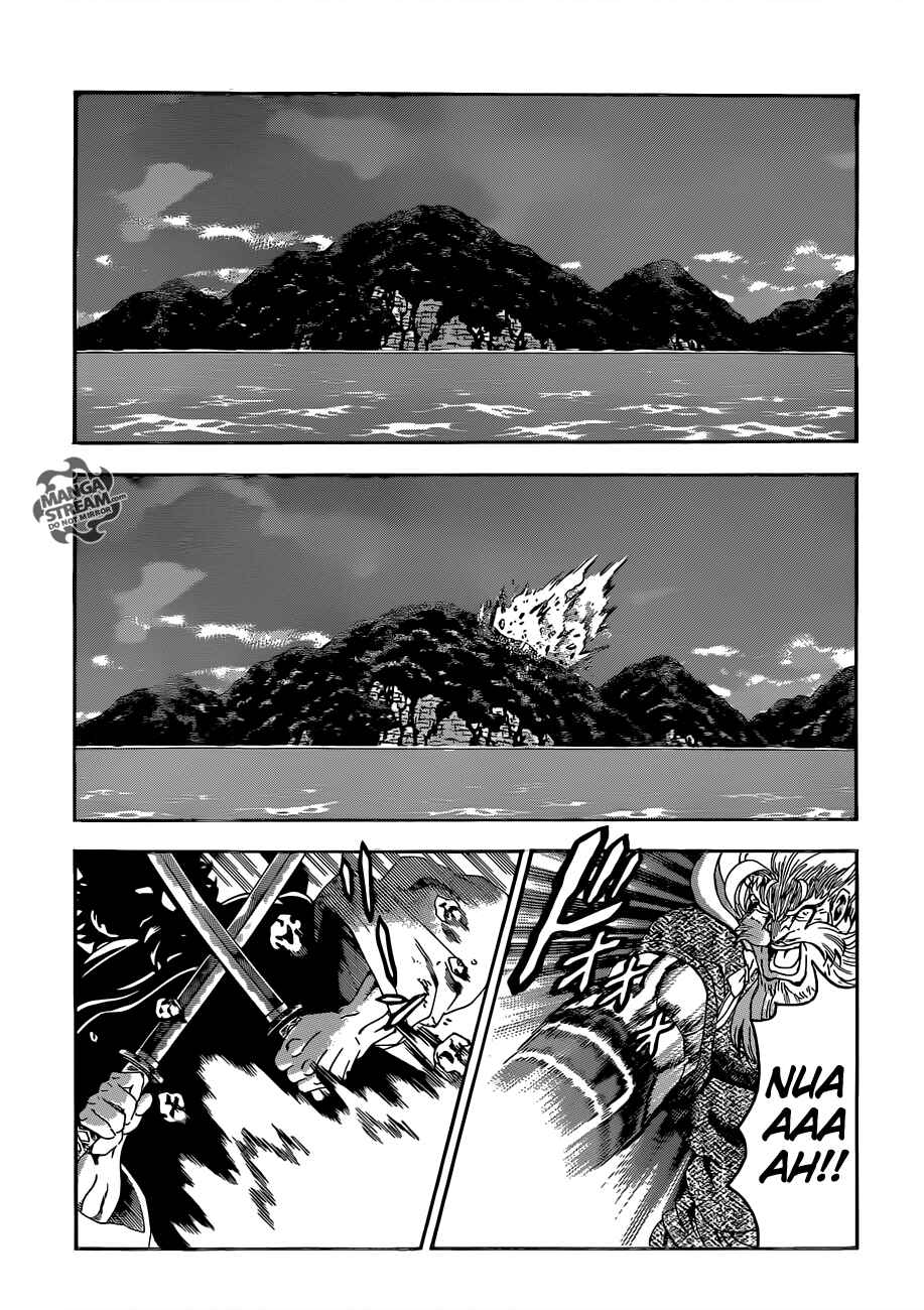 Page 10 Chapter 543 Shijou Saikyou no Deshi Kenichi