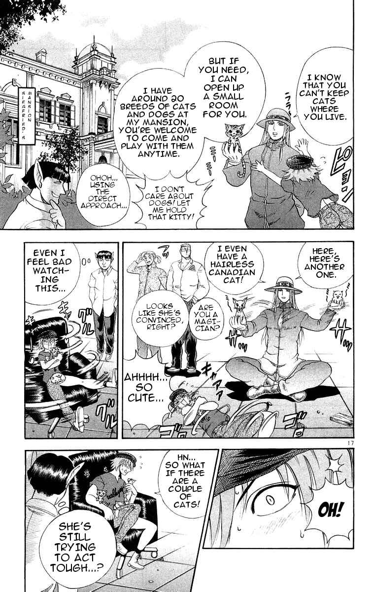 Page 18 Chapter 117 Shijou Saikyou no Deshi Kenichi
