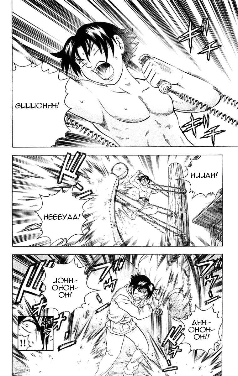 Page 3 Chapter 117 Shijou Saikyou no Deshi Kenichi