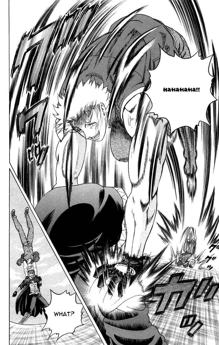 Page 10 Chapter 133 Shijou Saikyou no Deshi Kenichi