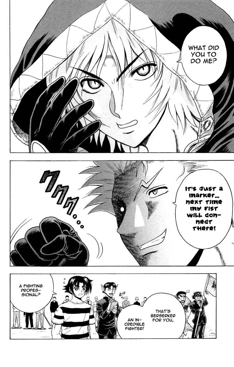 Page 2 Chapter 133 Shijou Saikyou no Deshi Kenichi
