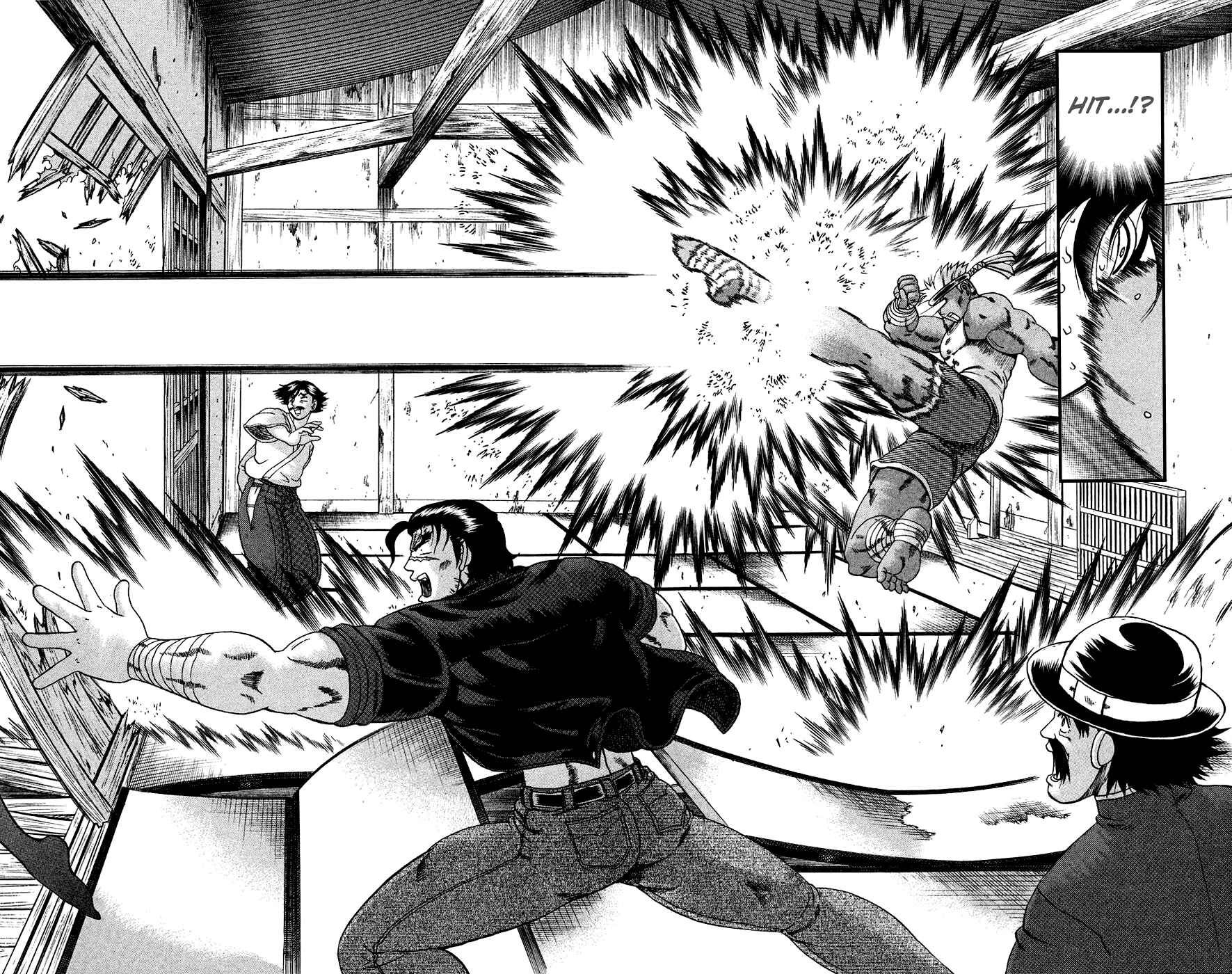 Page 22 Chapter 100 Shijou Saikyou no Deshi Kenichi