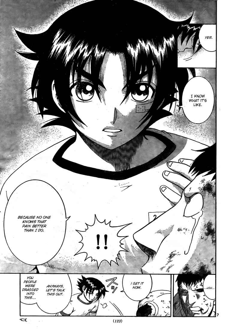 Page 7 Chapter 280 Shijou Saikyou no Deshi Kenichi