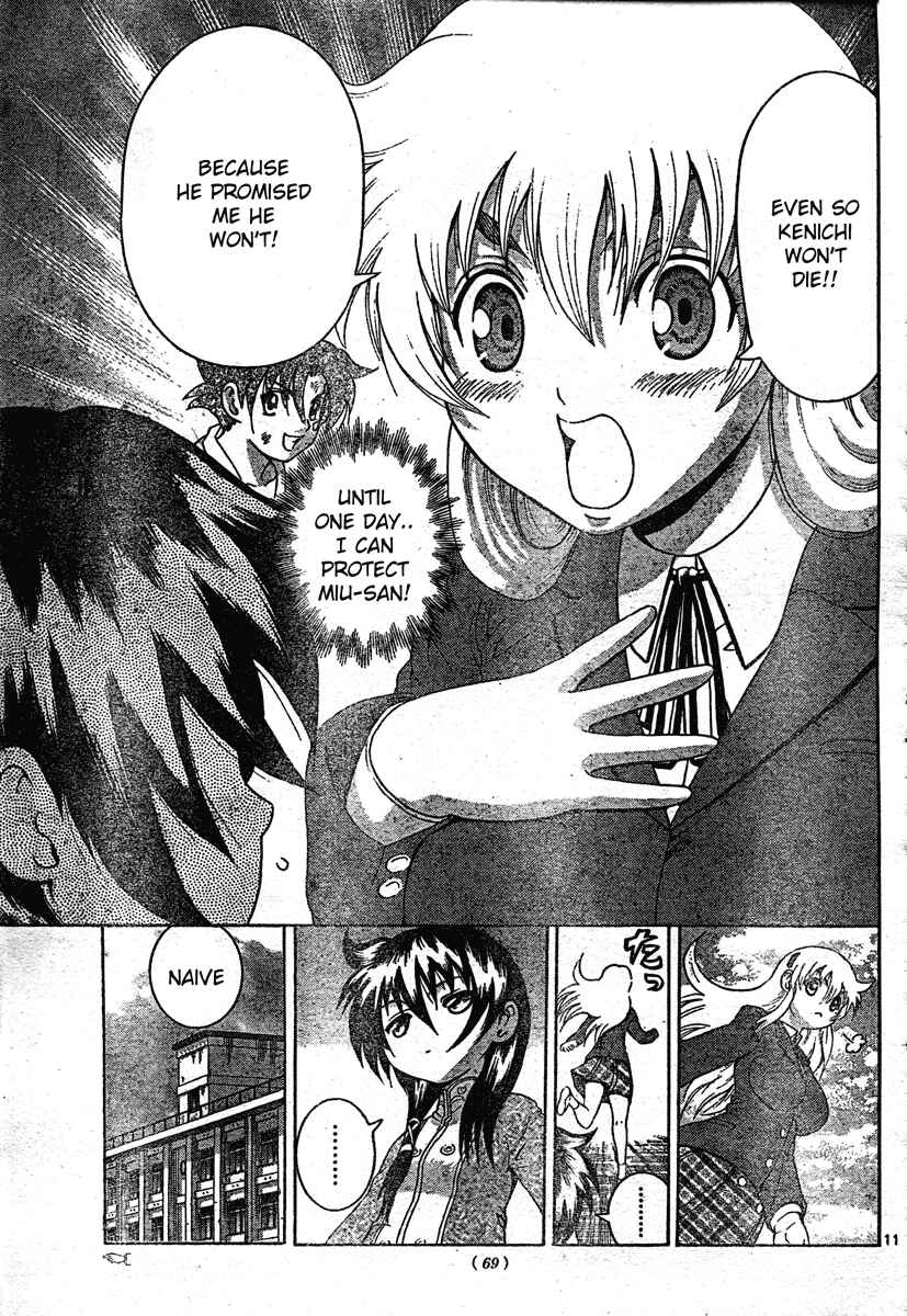 Page 11 Chapter 339 Shijou Saikyou no Deshi Kenichi