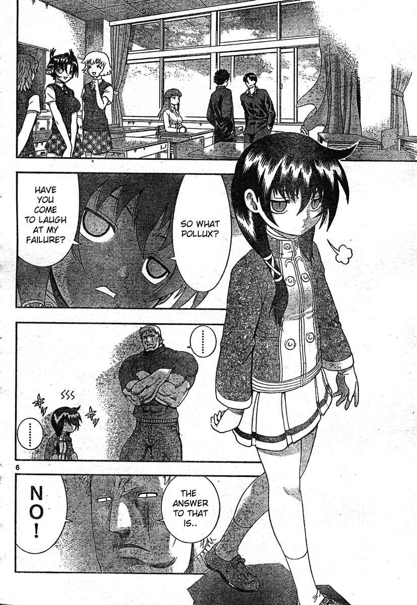 Page 6 Chapter 339 Shijou Saikyou no Deshi Kenichi