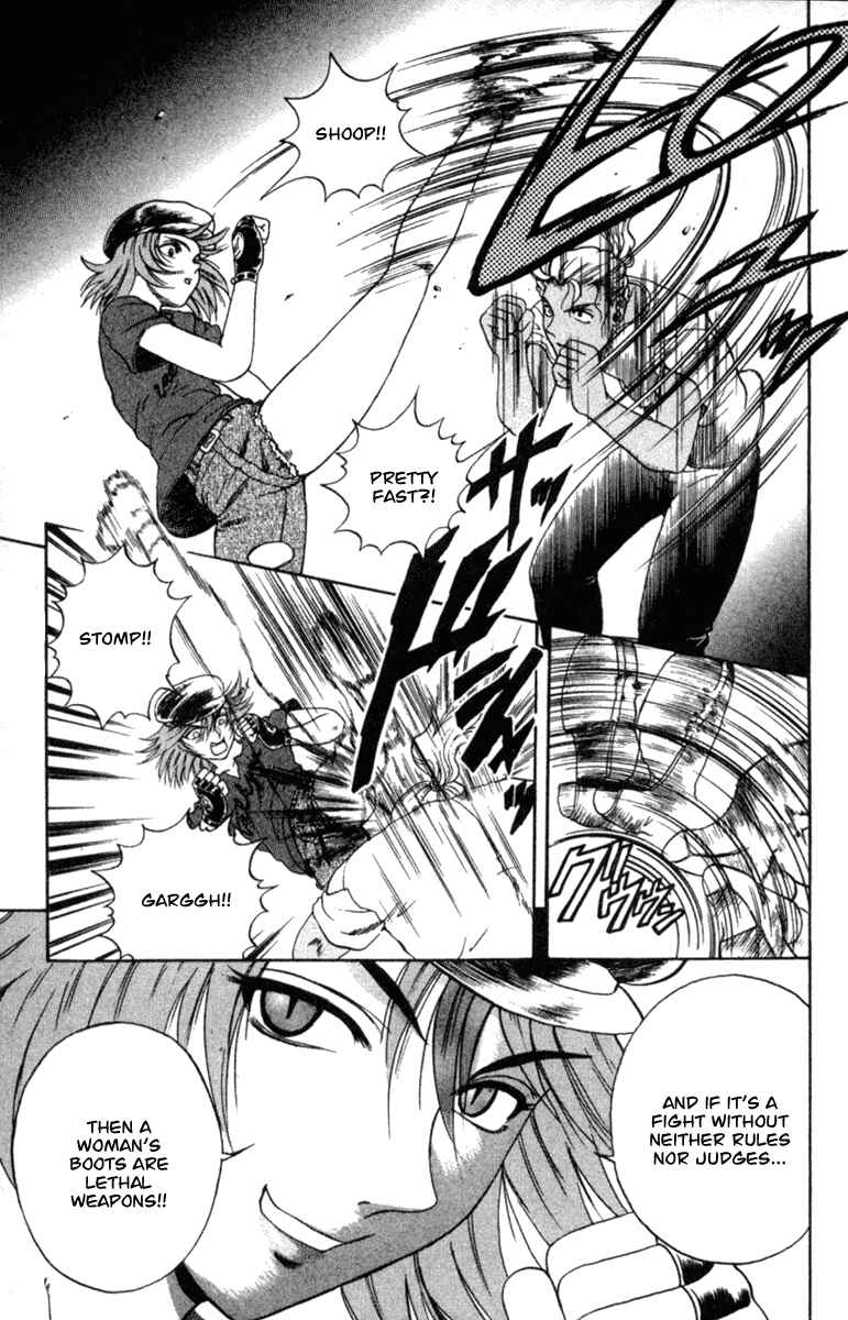 Page 9 Chapter 52 Shijou Saikyou no Deshi Kenichi
