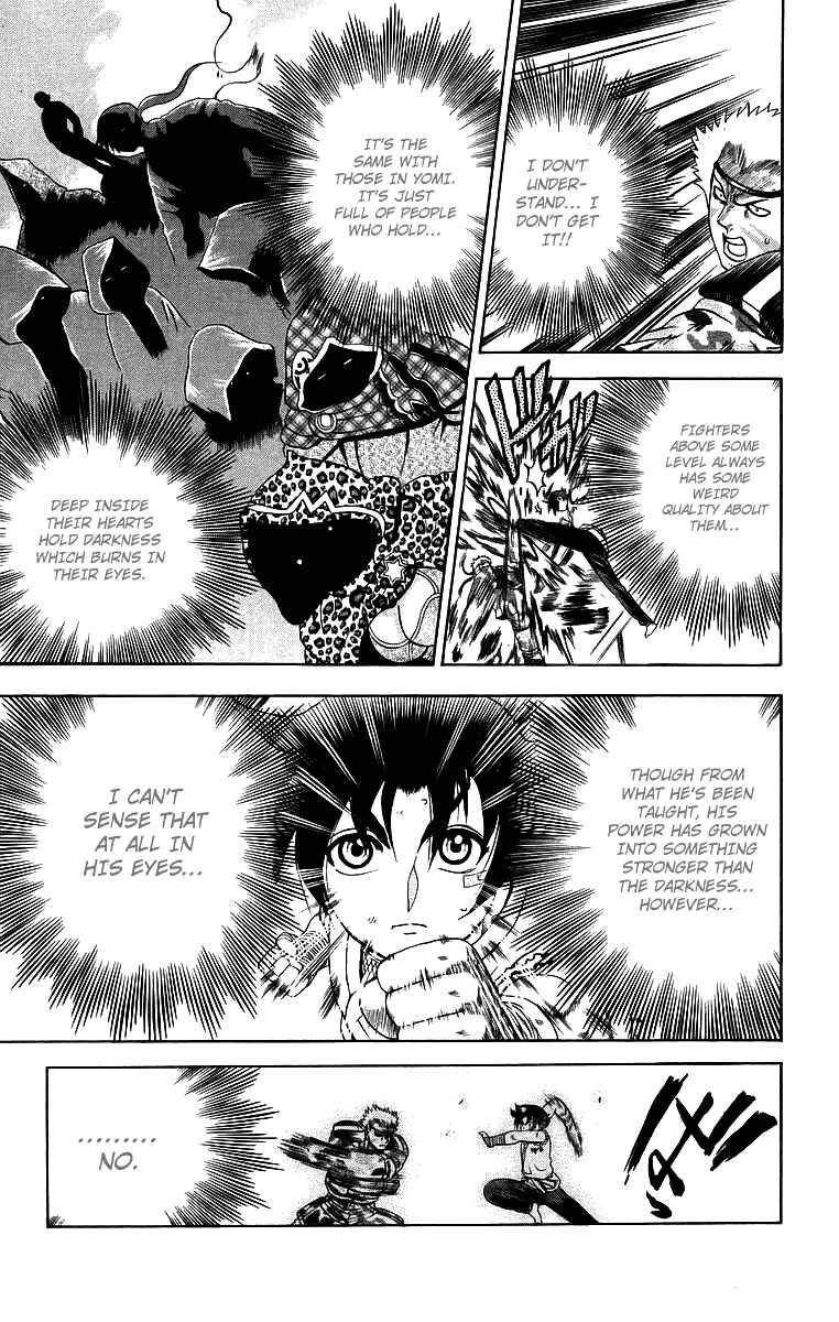 Page 13 Chapter 179 Shijou Saikyou no Deshi Kenichi