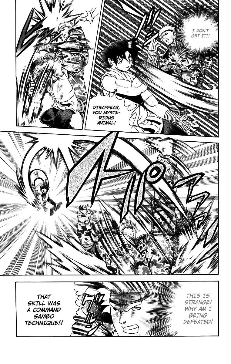 Page 9 Chapter 179 Shijou Saikyou no Deshi Kenichi