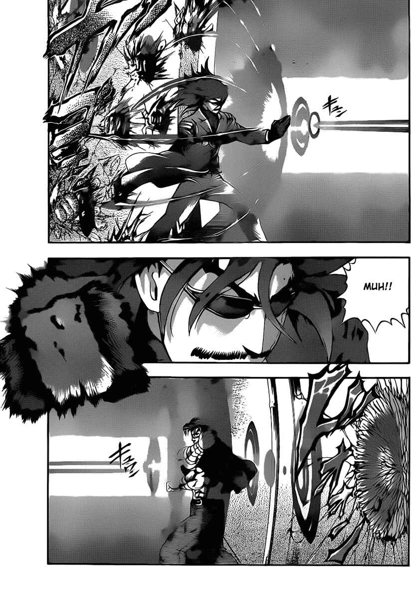 Page 17 Chapter 436 Shijou Saikyou no Deshi Kenichi
