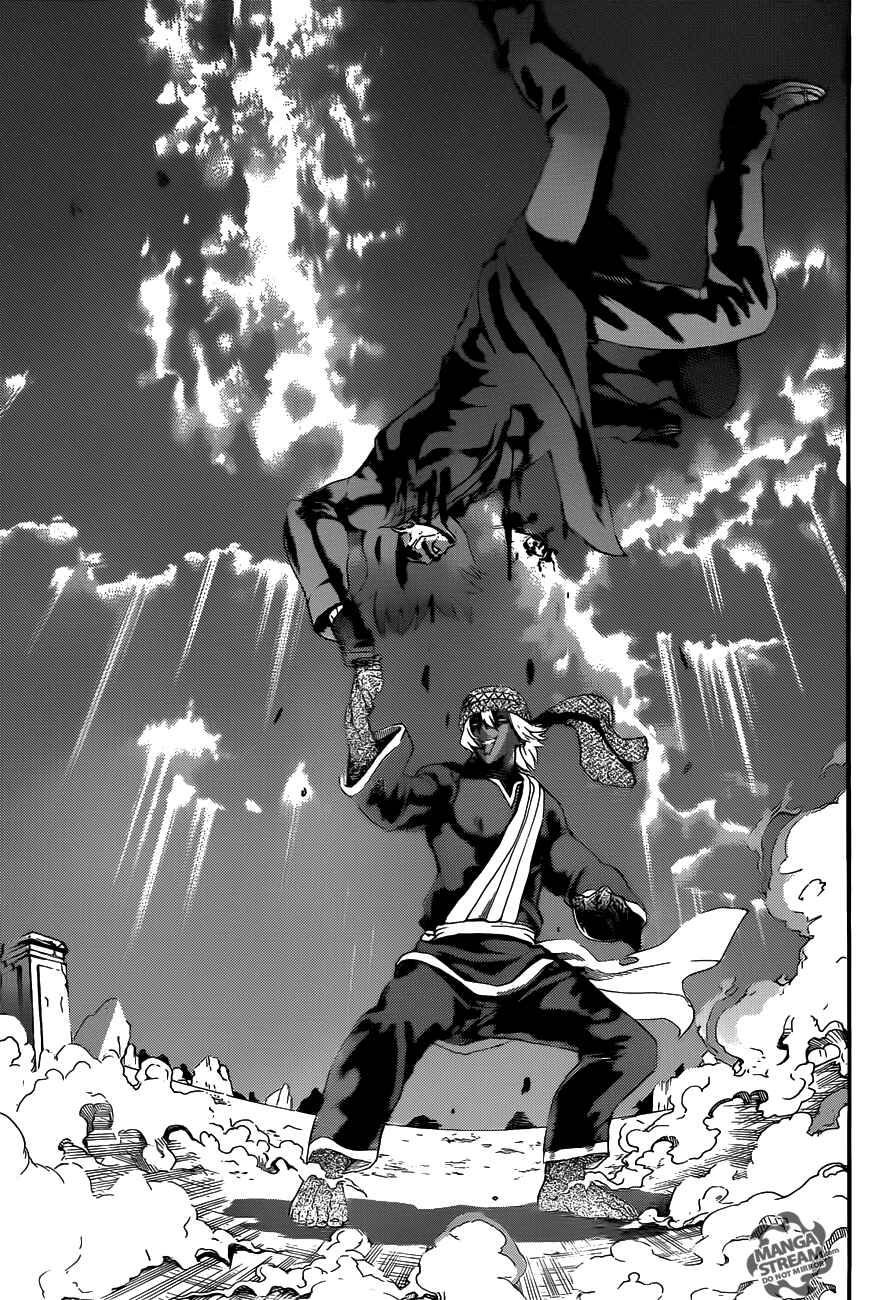 Page 10 Chapter 472 Shijou Saikyou no Deshi Kenichi